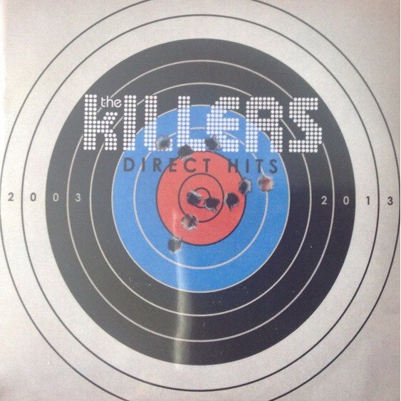 Killers - Direct hits 2003-2013 (CD)