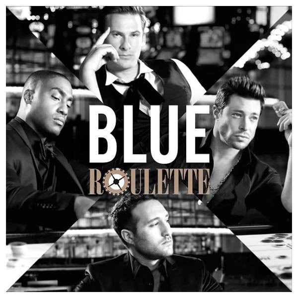 Blue - Roulette (CD)