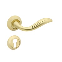 set manere usa passado cu rozeta rotunda pentru cheie auriu satinat imagen 25_0_
0