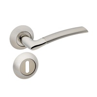 set manere usa fino cu rozeta rotunda pentru cheie crom satinat imagen 23_0_
0