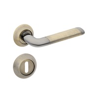 set manere usa lindo cu rozeta rotunda pentru cheie bronz antic imagen 53_0_
0