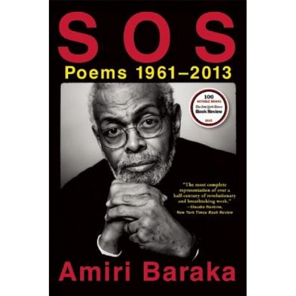S O S: Poems 1961-2013, Amiri Baraka (Author)