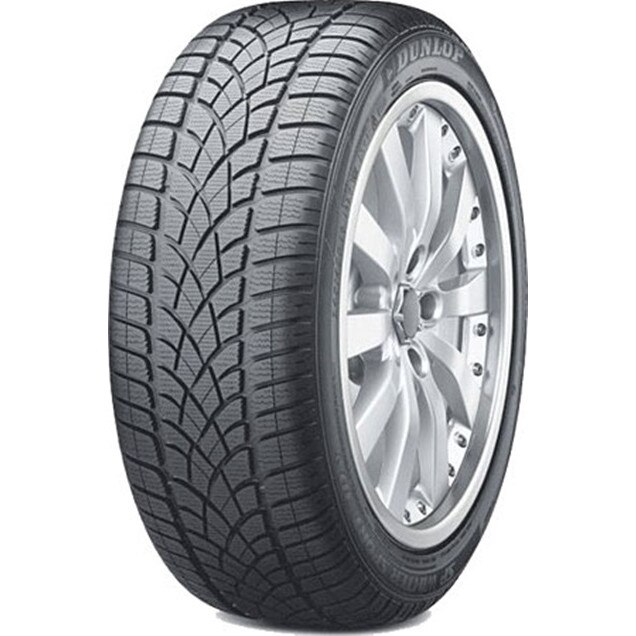Anvelopa de iarna Dunlop SP Winter Sport 3D 245/50 R18 MS * ROF MFS 100H