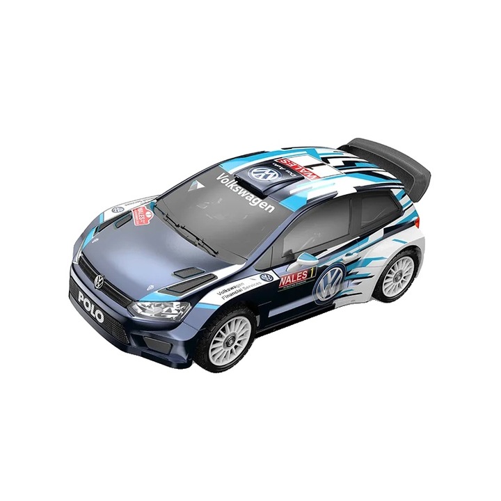 Masina telecomanda, motor brushless, negru, 62x29x23.7cm, 4 canale