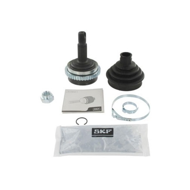 SKF външен шарнир за LADA KALINA/PRIORA 22Z, 50 мм, ABS