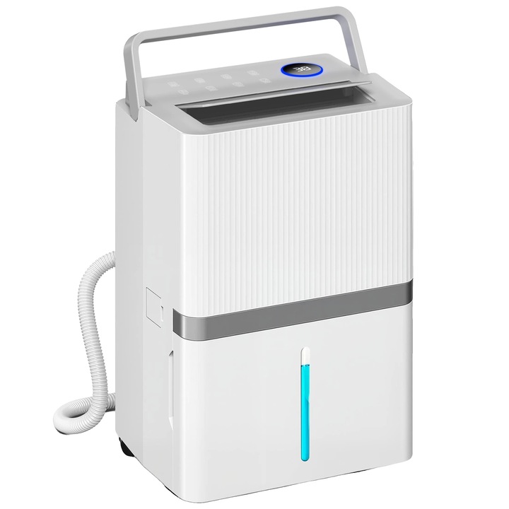 Párátlanító 35L/nap 5.5L tartály fehér 90nm