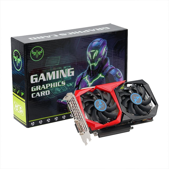 Placa Video Gigabyte GeForce® RTX™ 3060 GAMING OC 2.0, 8GB GDDR6, 128-bit