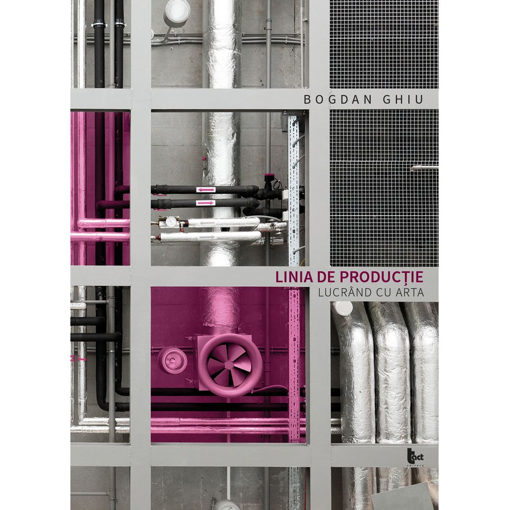 Linia de productie. Lucrand cu arta