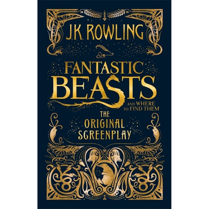Fantastic Beasts and Where to Find Them: The Original Screenplay