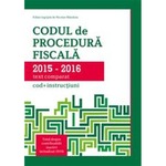 Codul Fiscal Si Codul De Procedura Fiscala 2017 Emag Ro