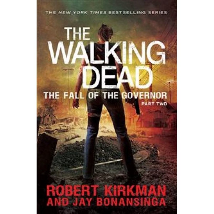 Walking Dead: The Fall of the Governor, Part 2