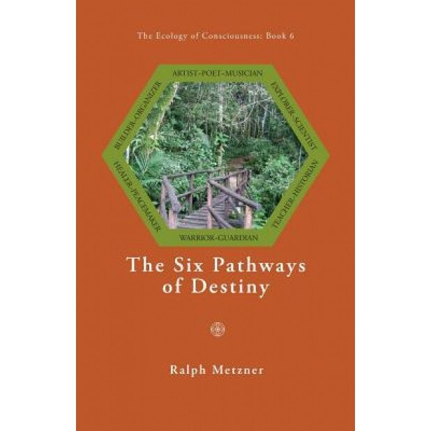 The Six Pathways of Destiny - Ralph Metzner (Author)