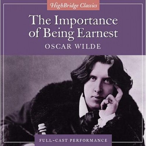 The Importance of Being Earnest, Oscar Wilde (Author)