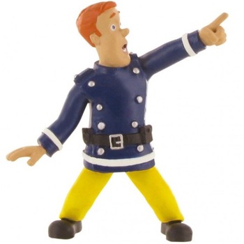 Figurina Sam speriat Pompierul Sam Figurina Sam speriat Pompierul Sam