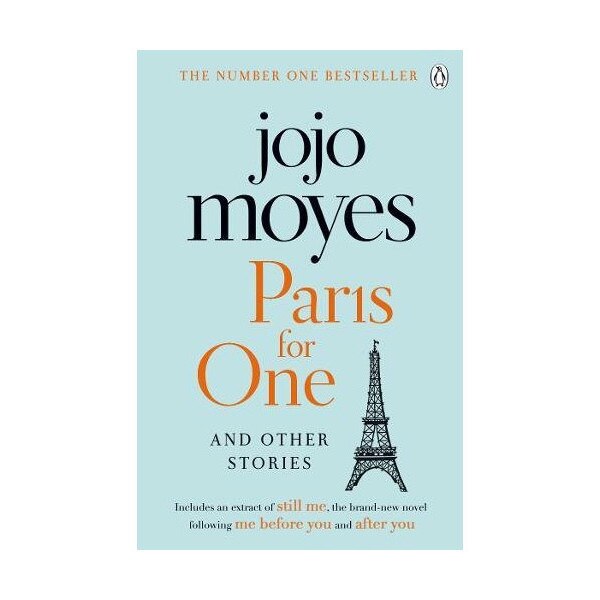 Paris for One and Other Stories - Jojo Moyes