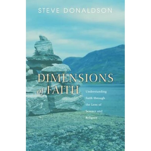 Dimensions of Faith, Steve Donaldson (Author)