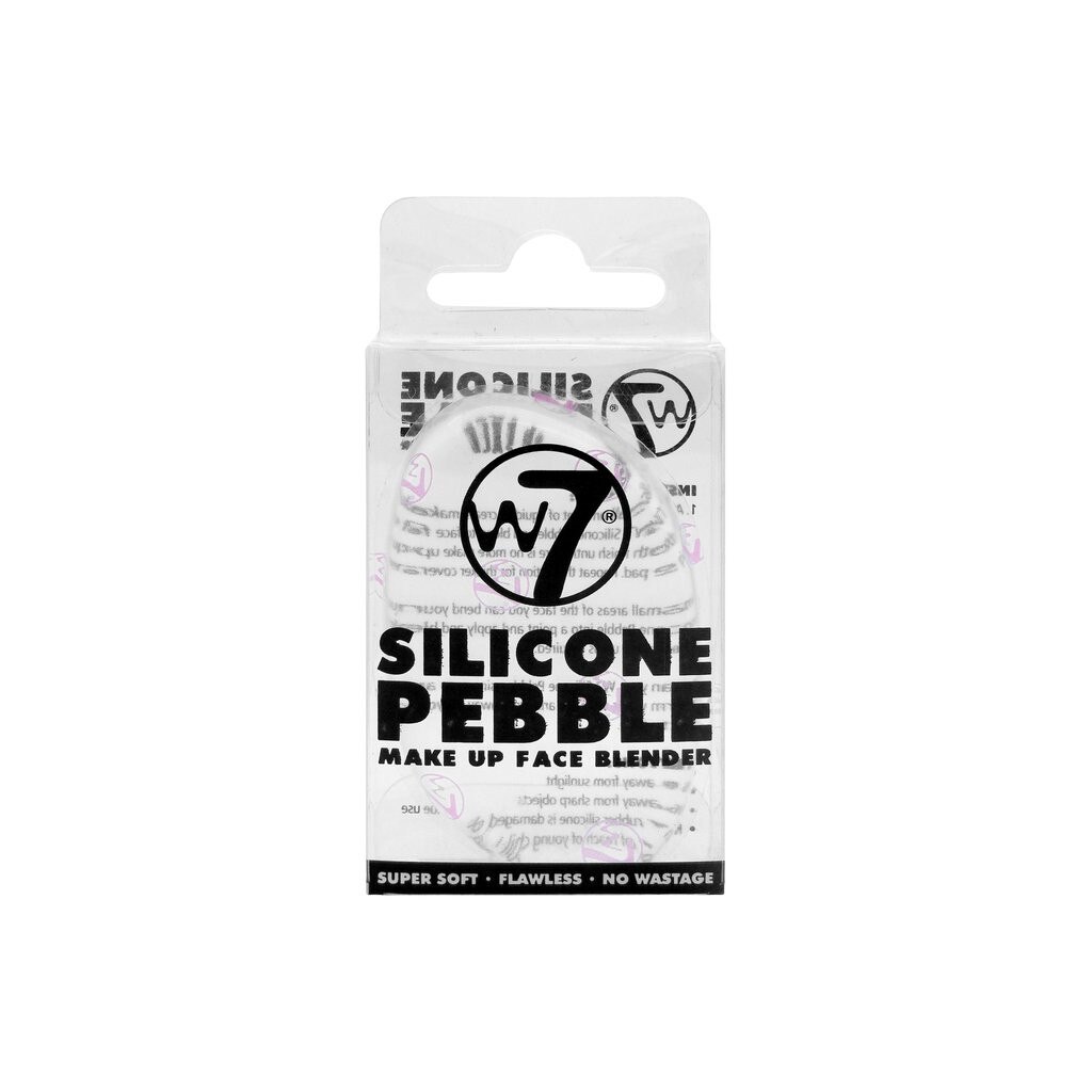 Burete silicon -W7 Silicone Pebble