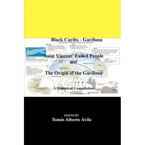 Black Caribs - Garifuna Saint Vincent' Exiled People: The Roots of the Garifuna, Toms Alberto Vila (Author)