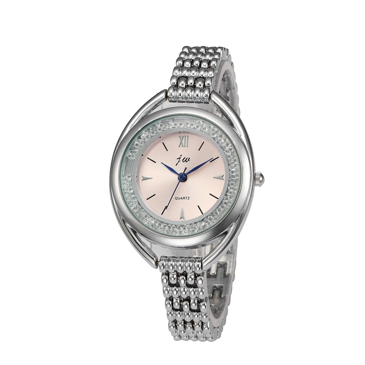 Ceas de dama Fashion, bratara metalica, JW CS298