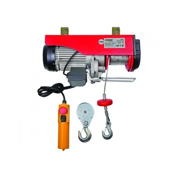 Macara electrica (electropalan) 1000 kg, 1600 W Raider RD-EH03 Macara electrica (electropalan) 1000 kg, 1600 W Raider RD-EH03