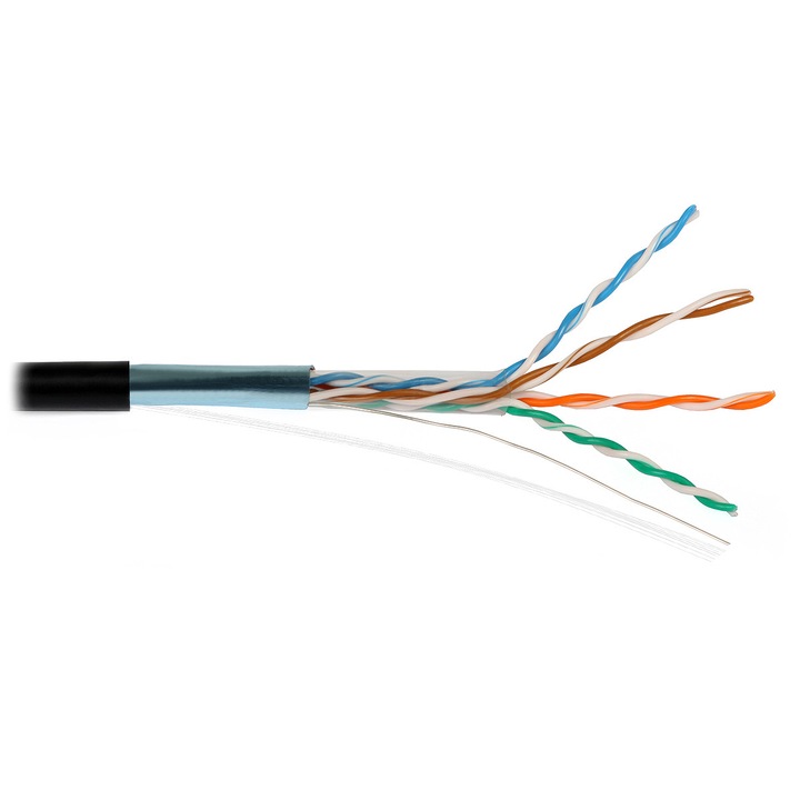 FTP Кабел Cat5e NETSET външно 305m