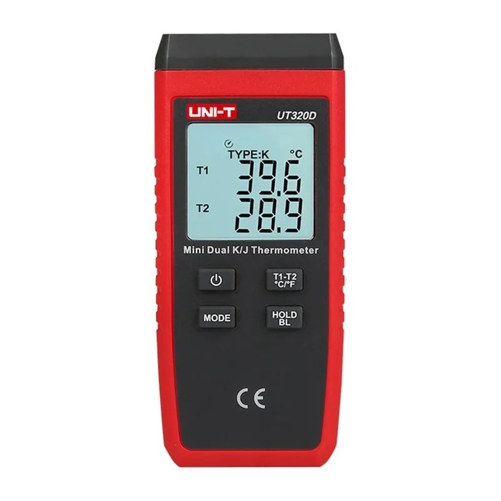 Termometru cu contact Uni-T UT320D