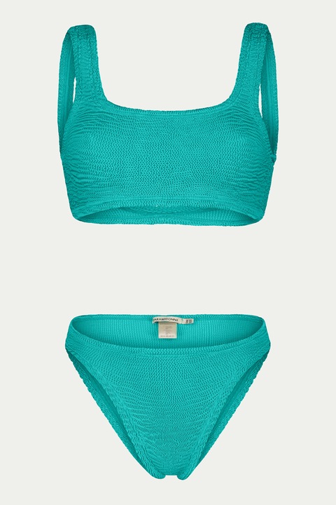 Paramidonna, Kétrészes fürdőruha, Türkiz, One Size