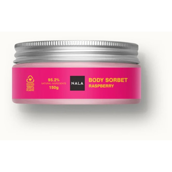 Serbet corp, NALA, zmeura, 150 g