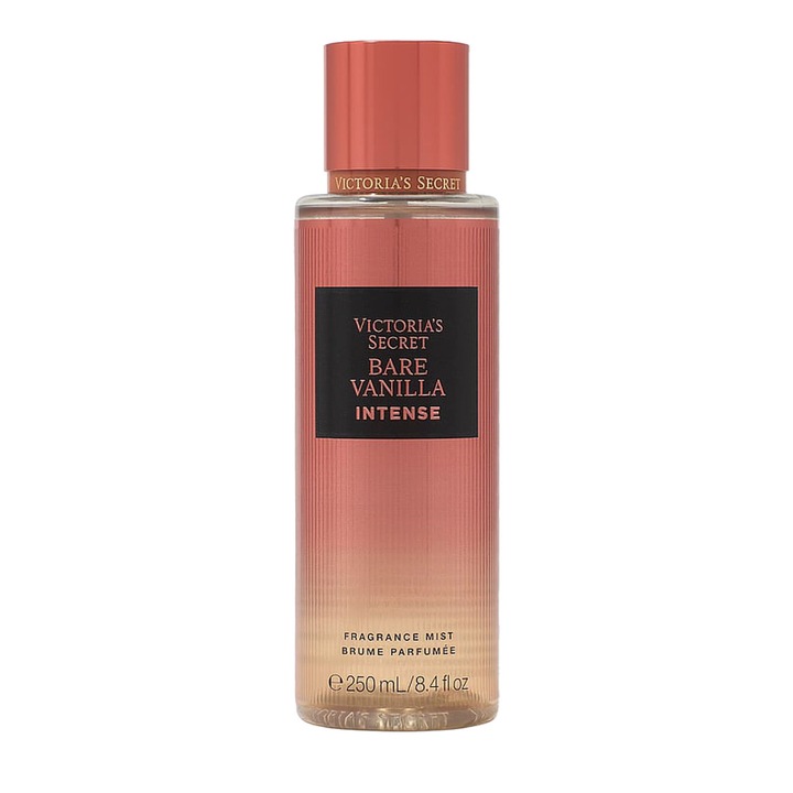 Spray de Corp, Bare Vanilla Intense, Victoria’s Secret, 250 ml