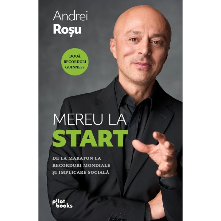Mereu la start - Andrei Rosu