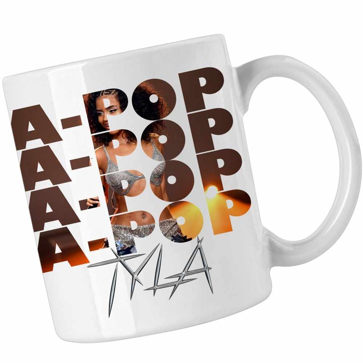 Cana Tyla APOP, alba, 330ml