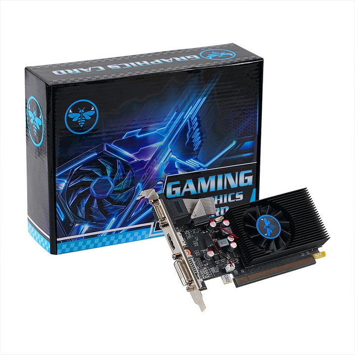 Placa video BIOSTAR Radeon RX 580 2048SP 8 GB GDDR5 256 bit