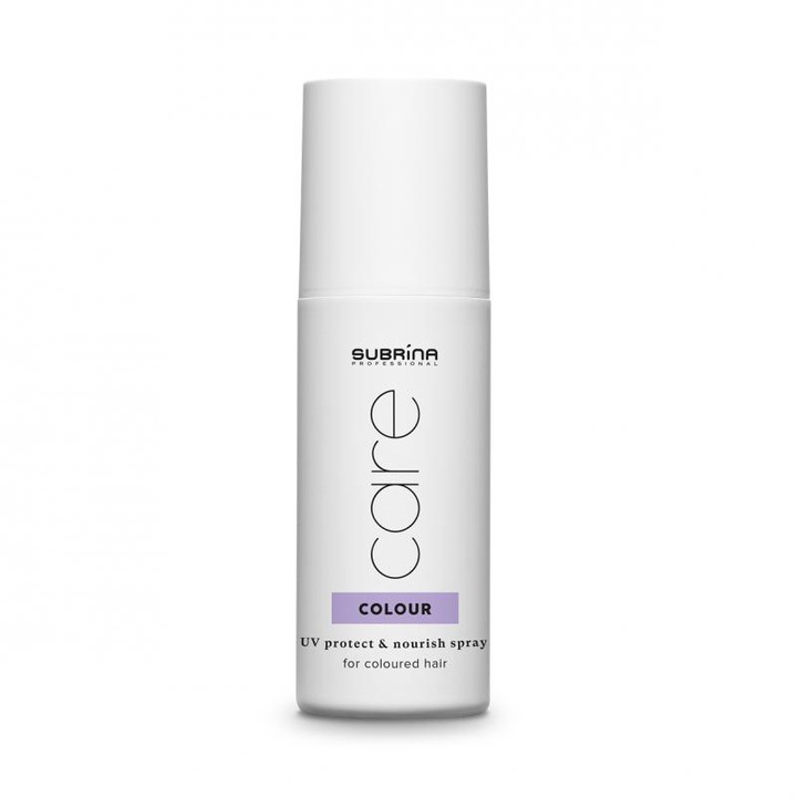 Subrina Professional Hajban Maradó Balzsam, festett hajra, 150 ml, UV-védelem