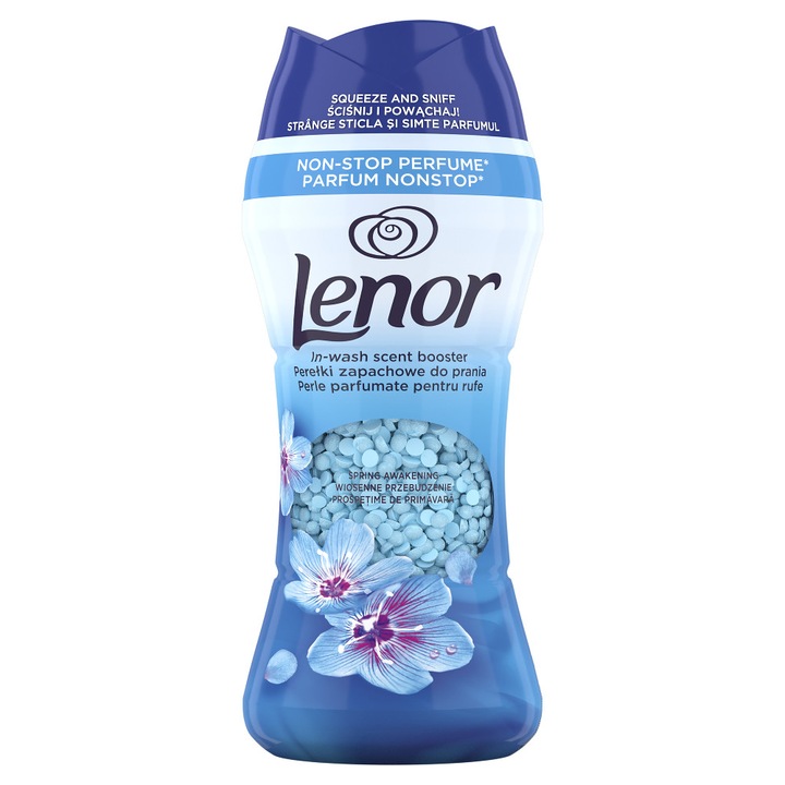 Perle parfumate Lenor Spring Awakening, 270g