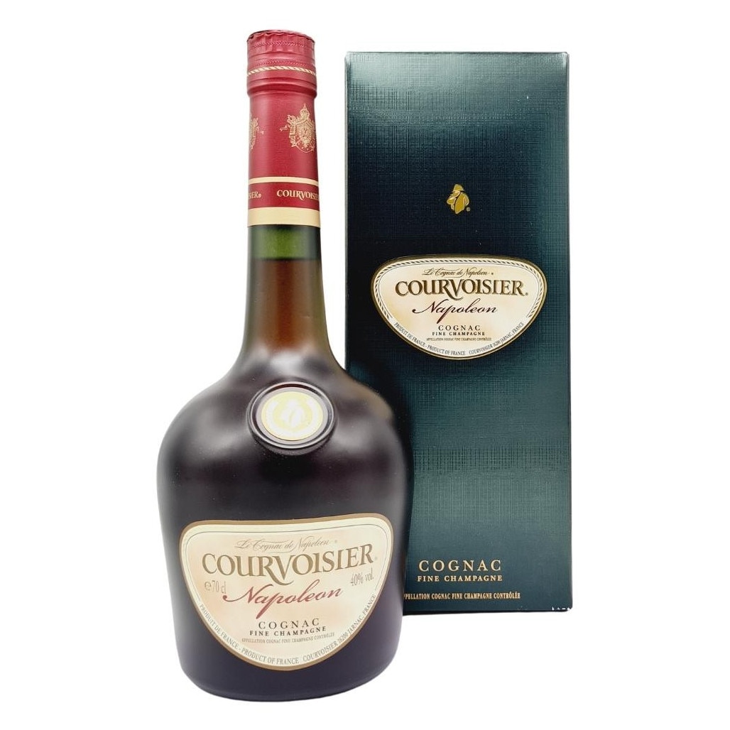 Coniac Courvoisier Extra, 40%, 0.7l - eMAG.ro