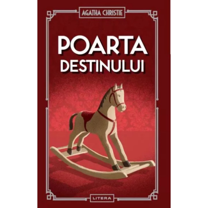 Poarta destinului - Agatha Christie, editia 2026