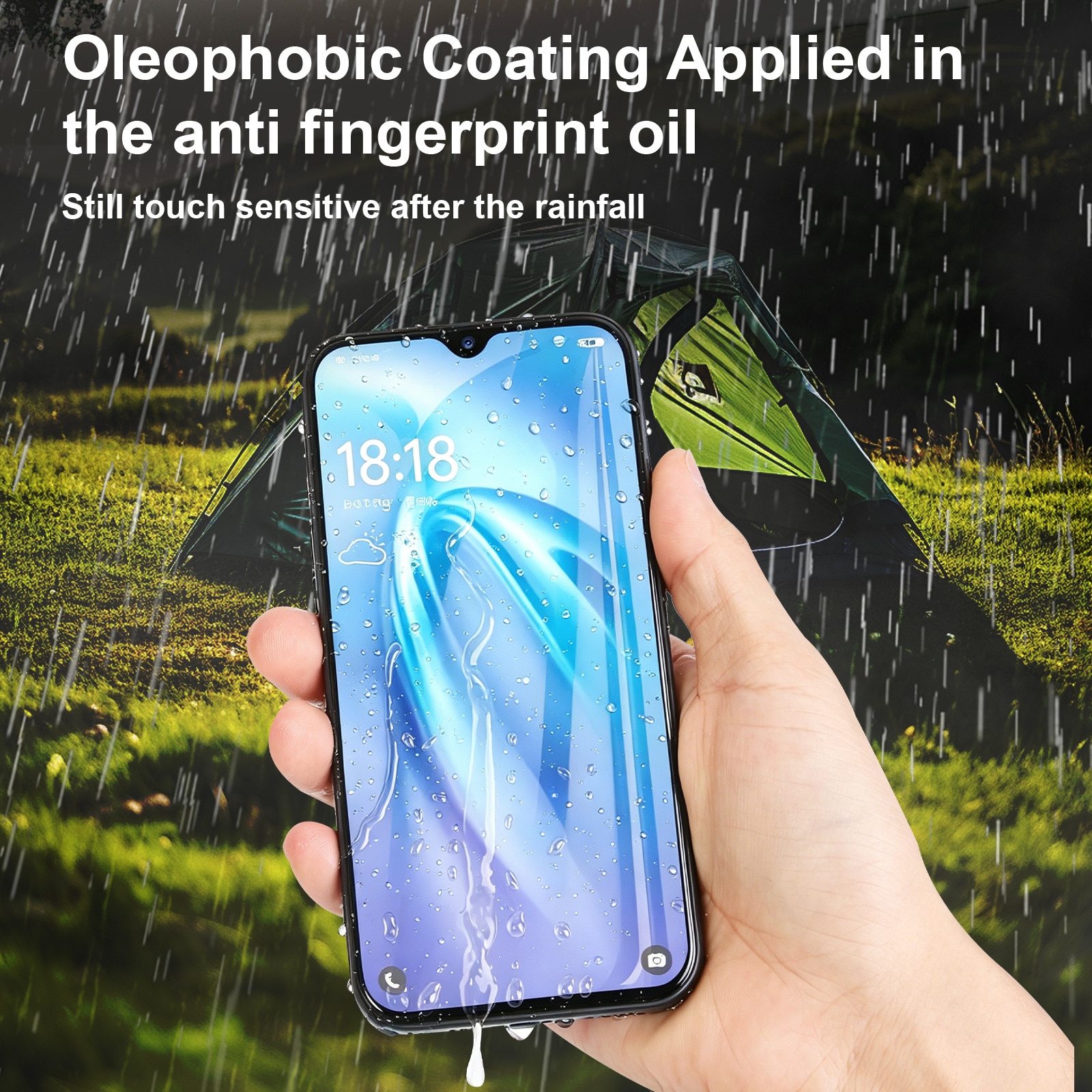 XWK® Folie protectie telefon 9h, sticla securizata, transparenta, antisoc, pentru Samsung S22/S23