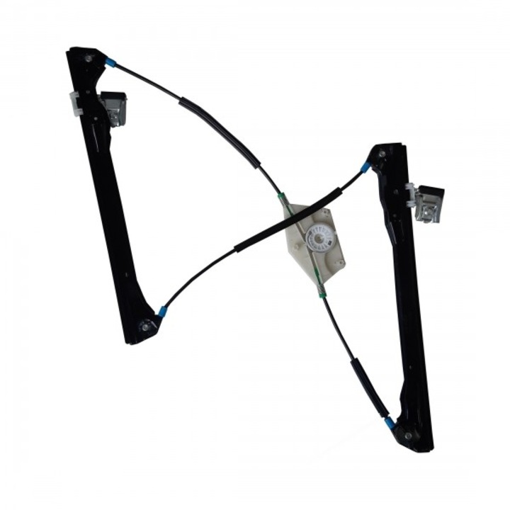 Elektromos ablakemelő bal első 4 ajtós Seat Leon, Toledo II. 1m0837461