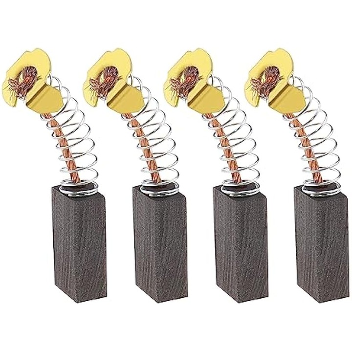 2 db szénkefe készlet mozgássérült robogóhoz 22x11x7mm