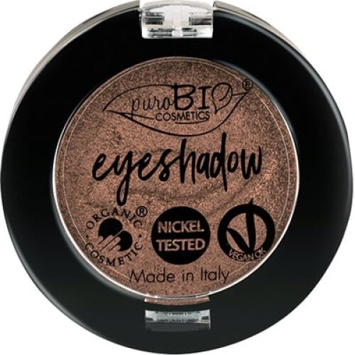 Fard pleoape sidefat Dusky Pink n.15 - PUROBIO COSMETICS