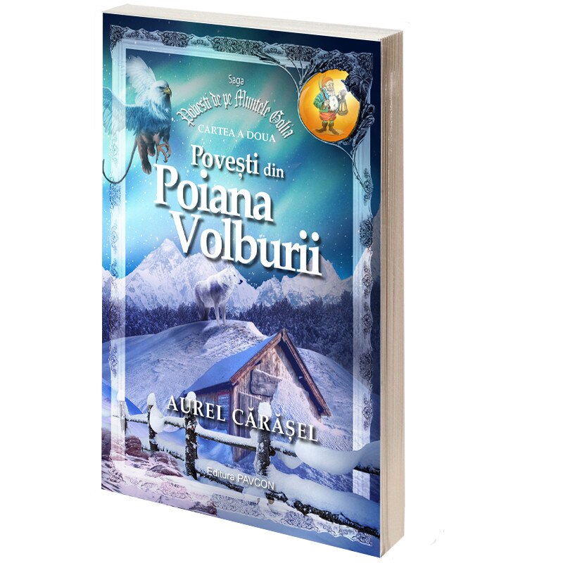 Povesti din Poiana Volburii - Aurel Carasel