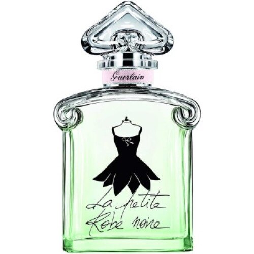 Apa de toaleta Guerlain La Petite Robe Noire Eau Fraiche, Femei, 100 ml