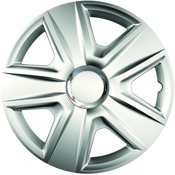 Set capace roti 16` cu inel cromat esprit, MegaDrive