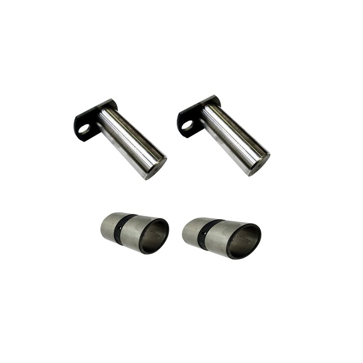 Bucsi si Bolturi prindere brate cu cupa fata Buldoexcavator FAI FORD 90 CDT an 1986