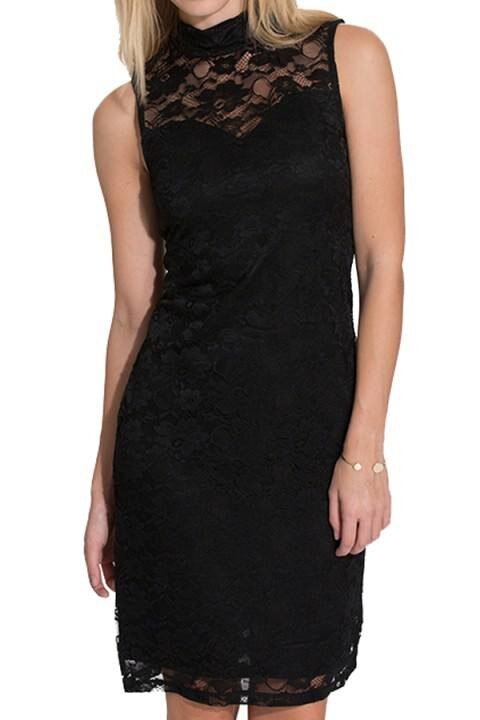 Rochie dama Vero Moda, Negru, Negru, S