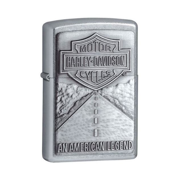 Bricheta Zippo Harley American Legend