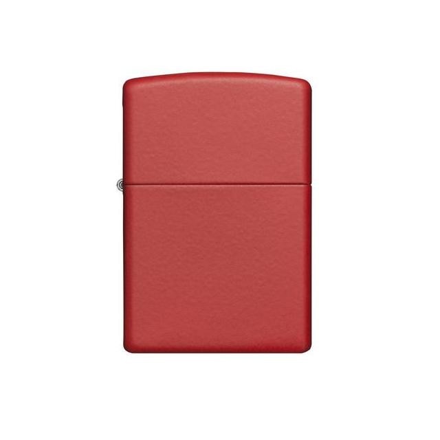 Bricheta Zippo Red Matte