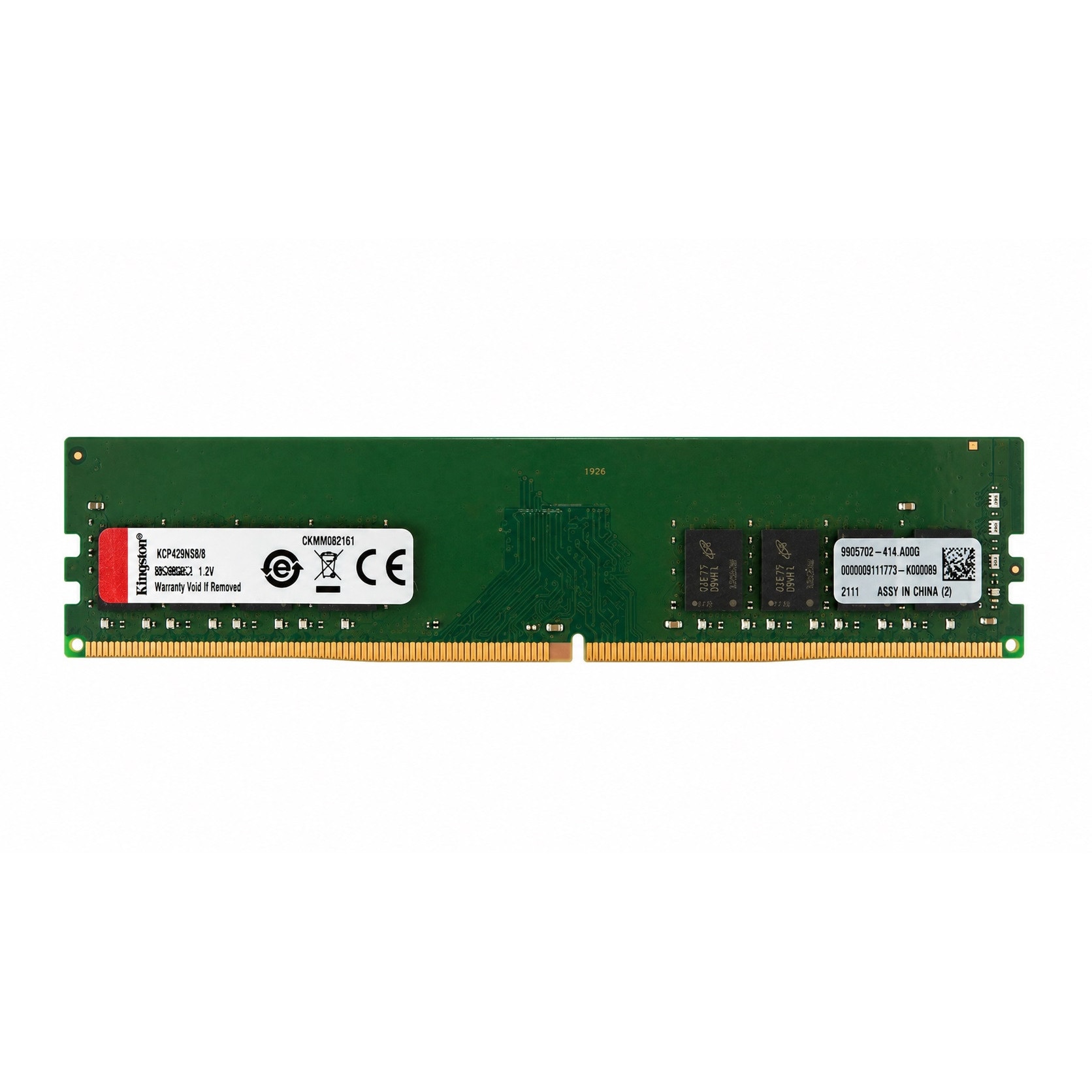 Memorie Kingston HyperX FURY, 8GB DDR4, 3200MHz, CL18 1.2V, Red