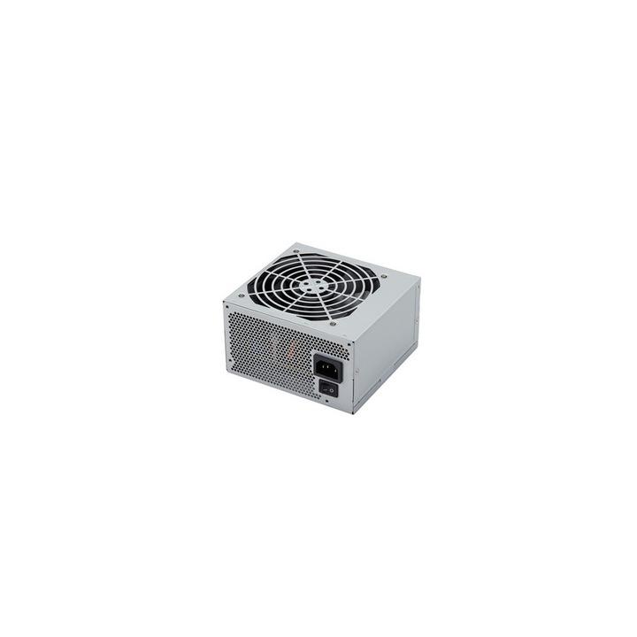 FSP tápegység, Bitfenix, 80 Plus Bronze, 550W, Ezüst