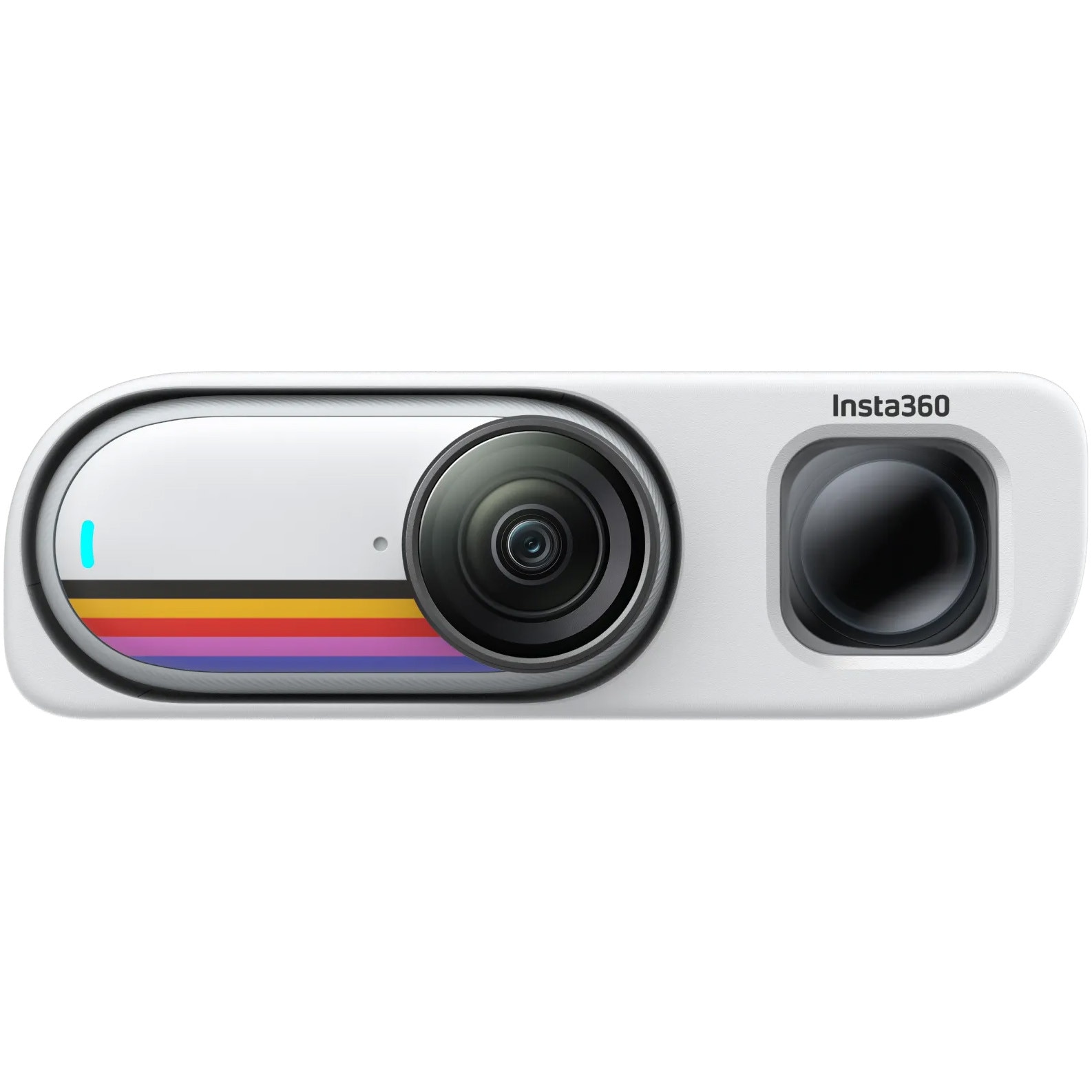 Camera Video Sport Insta360 GO3S, 4K, 64GB, Retro Bundle Special